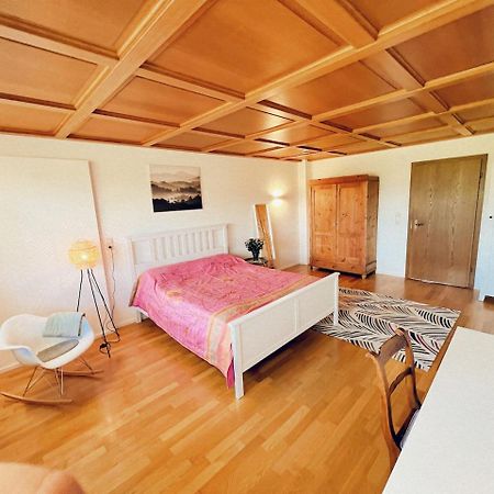 Haus Bergblick Apartment Ретенберг Екстериор снимка