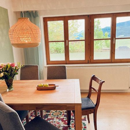 Haus Bergblick Apartment Ретенберг Екстериор снимка