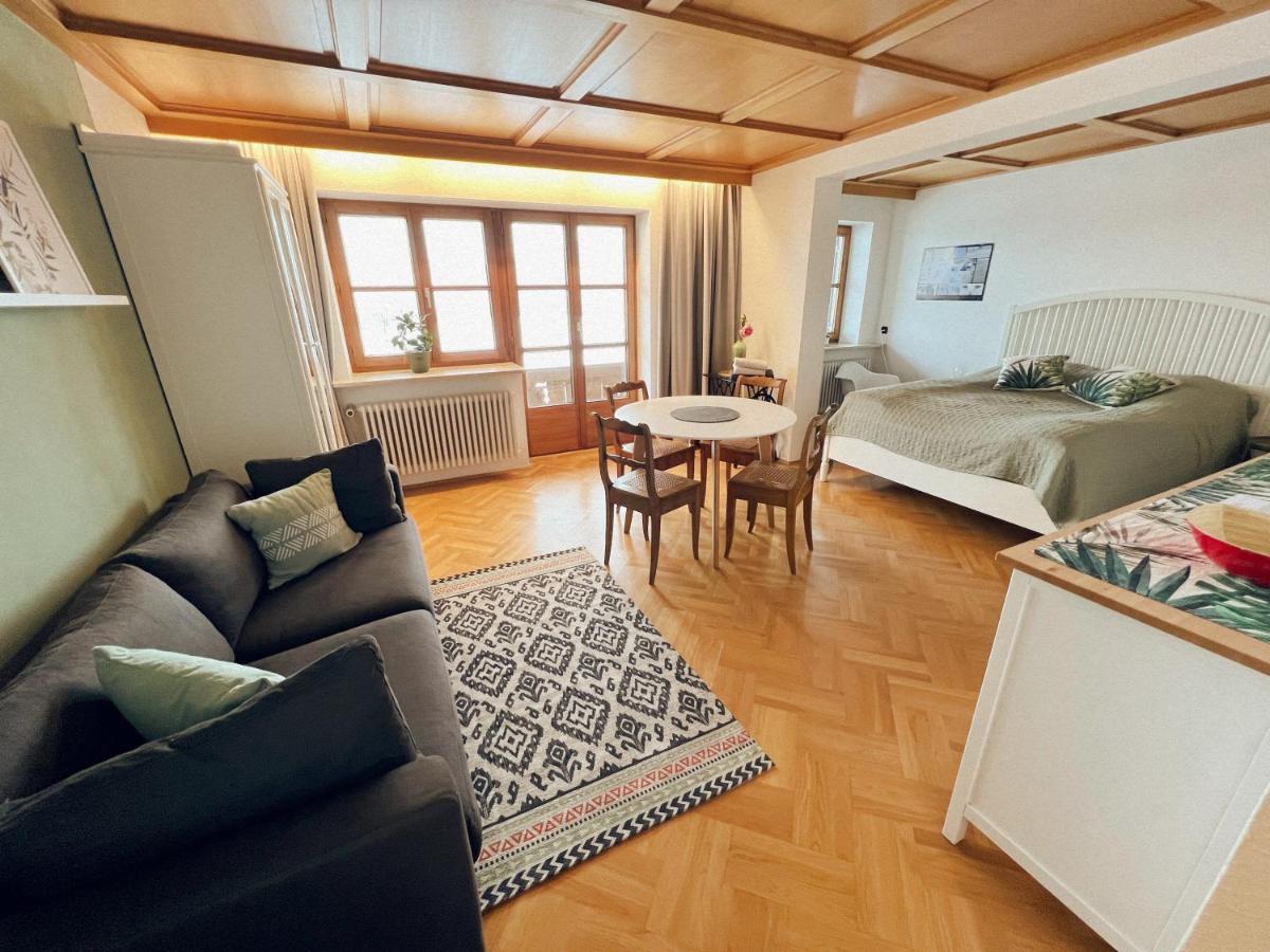 Haus Bergblick Apartment Ретенберг Екстериор снимка