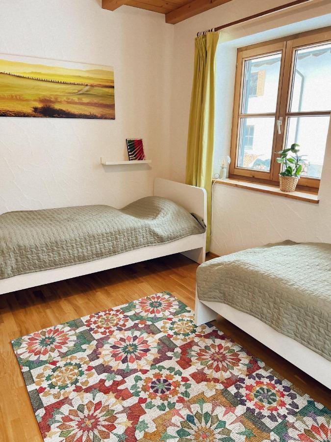 Haus Bergblick Apartment Ретенберг Екстериор снимка