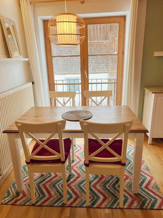 Haus Bergblick Apartment Ретенберг Екстериор снимка