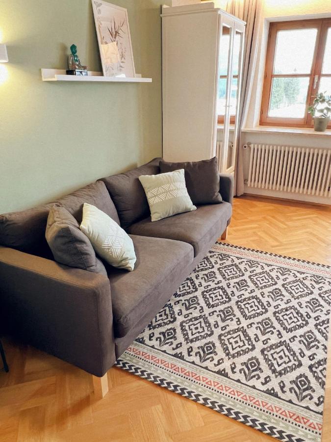 Haus Bergblick Apartment Ретенберг Екстериор снимка