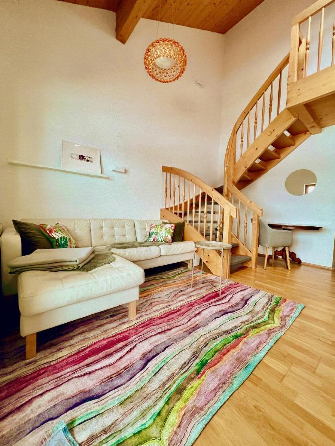 Haus Bergblick Apartment Ретенберг Екстериор снимка