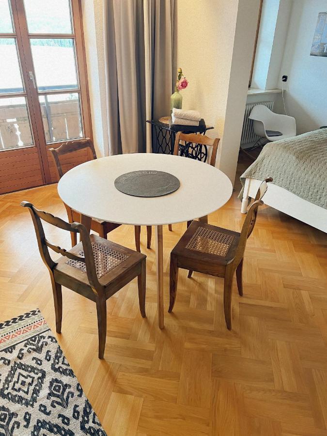 Haus Bergblick Apartment Ретенберг Екстериор снимка