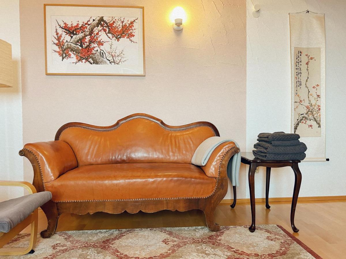Haus Bergblick Apartment Ретенберг Екстериор снимка