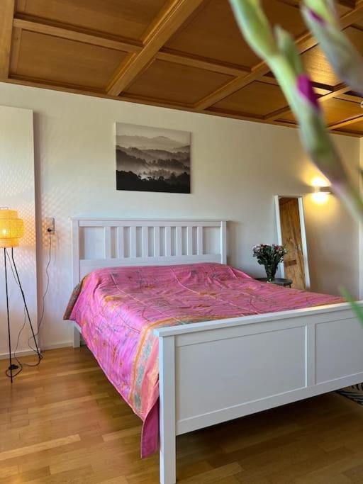 Haus Bergblick Apartment Ретенберг Екстериор снимка