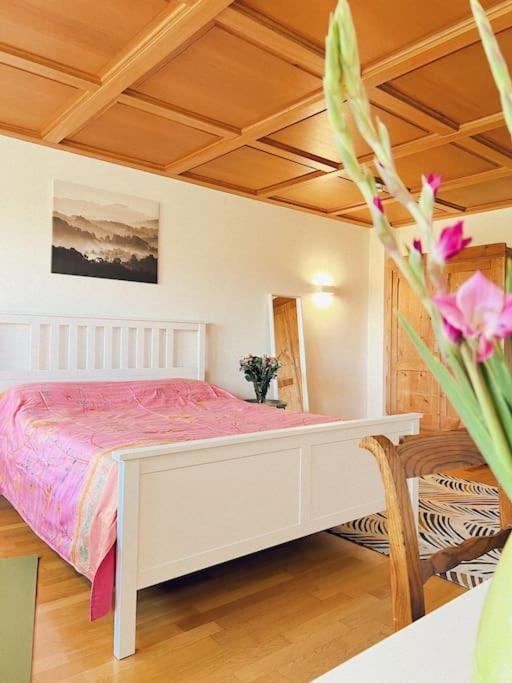 Haus Bergblick Apartment Ретенберг Екстериор снимка