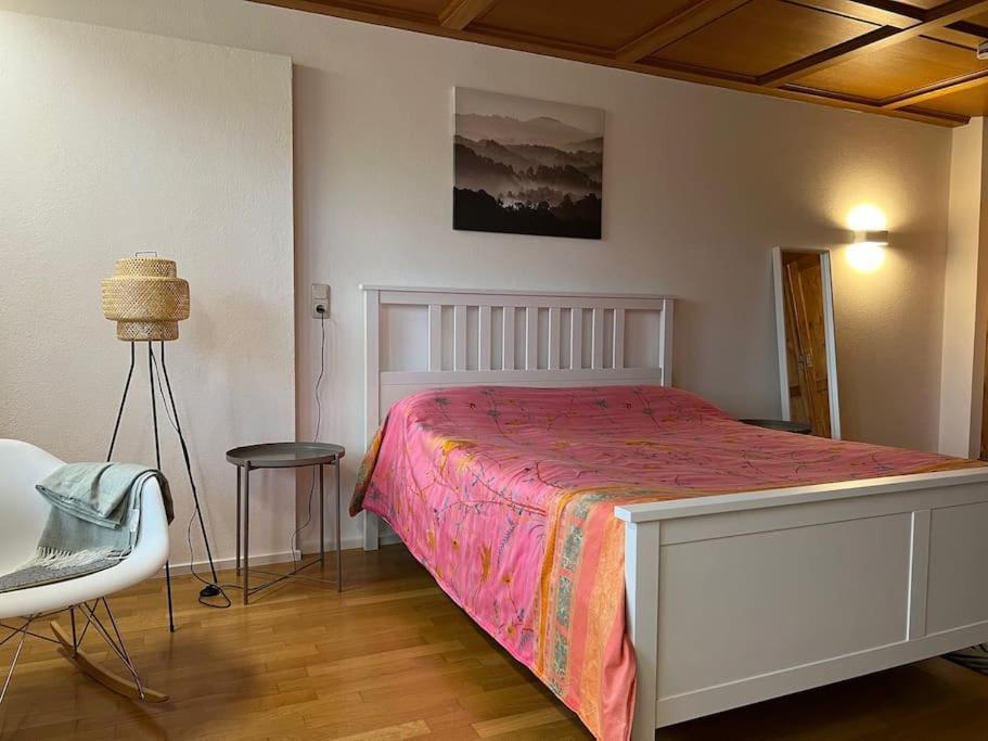 Haus Bergblick Apartment Ретенберг Екстериор снимка