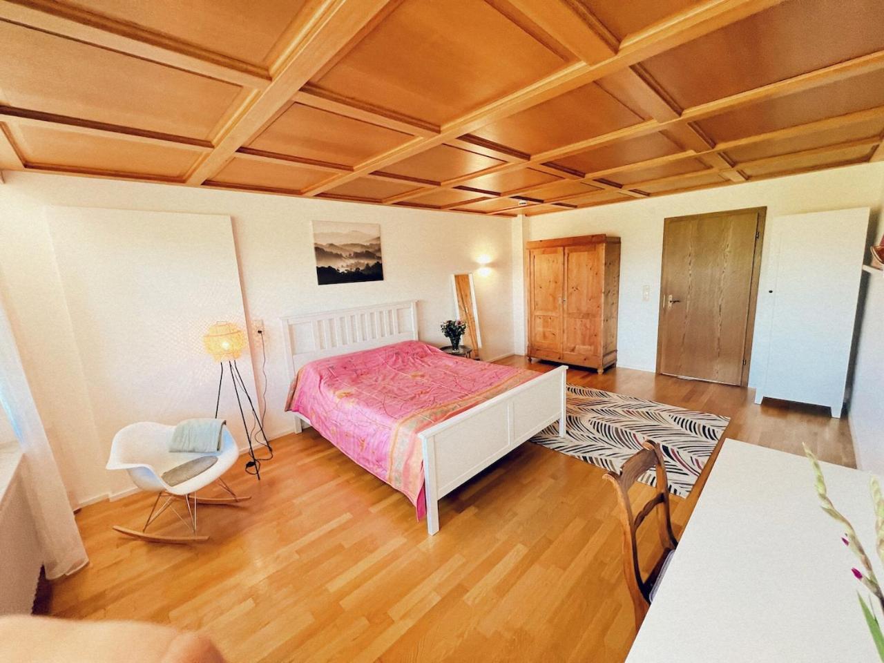 Haus Bergblick Apartment Ретенберг Екстериор снимка