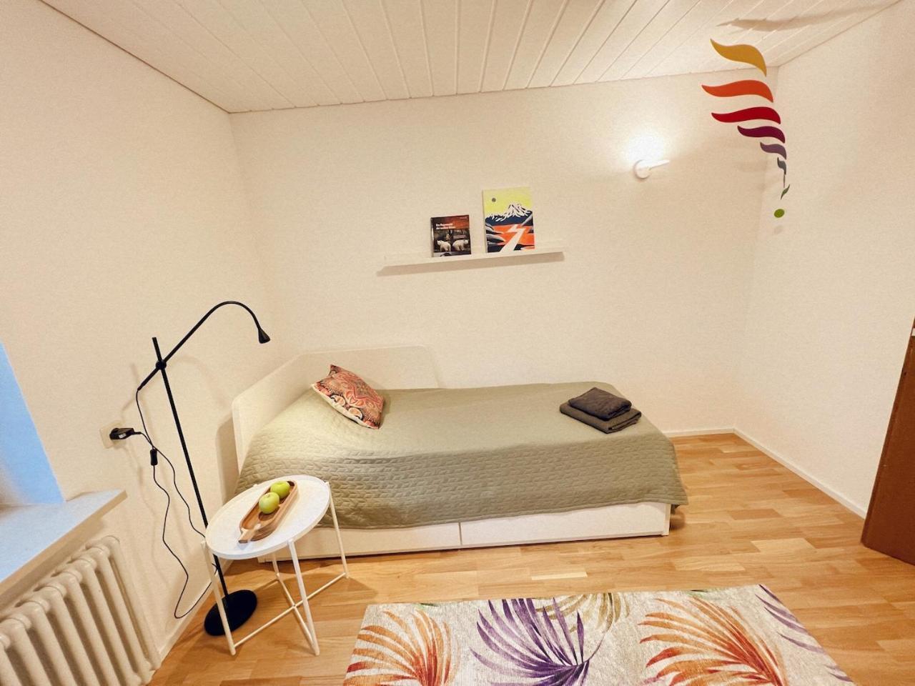 Haus Bergblick Apartment Ретенберг Екстериор снимка