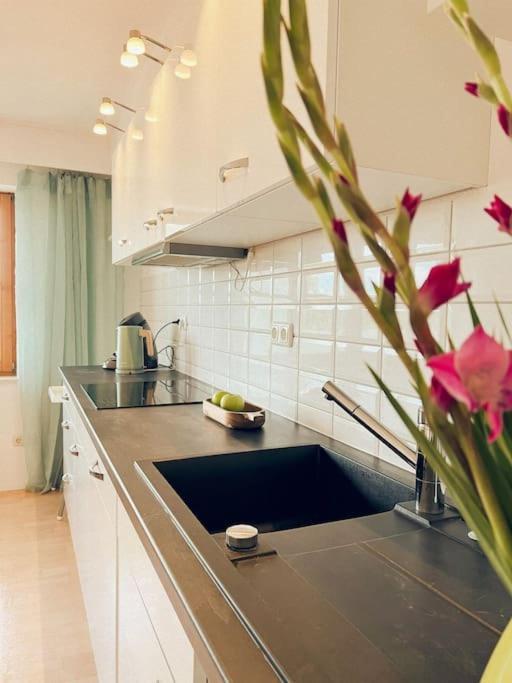 Haus Bergblick Apartment Ретенберг Екстериор снимка