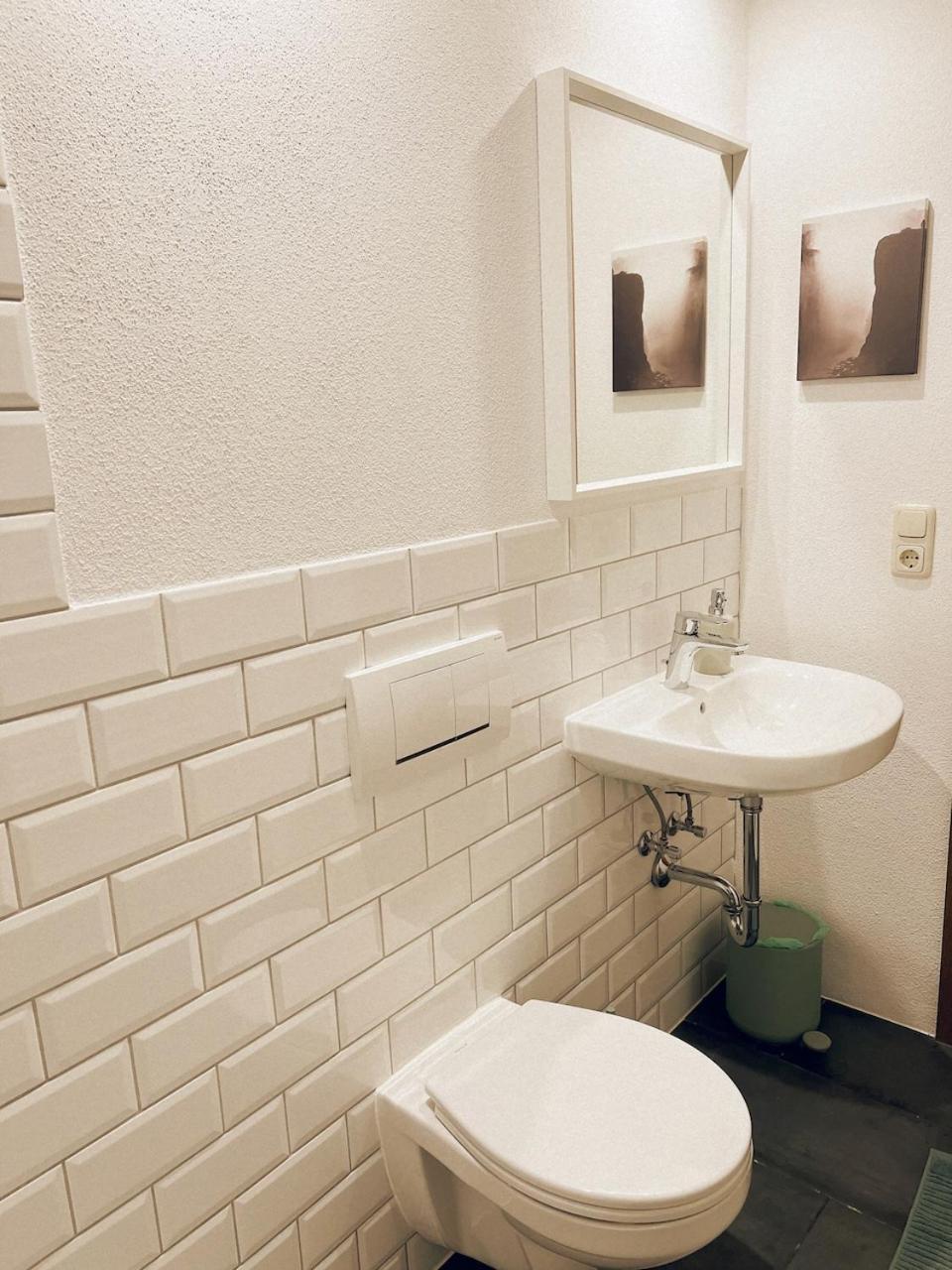 Haus Bergblick Apartment Ретенберг Екстериор снимка