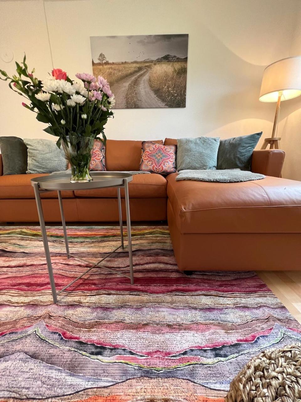 Haus Bergblick Apartment Ретенберг Екстериор снимка