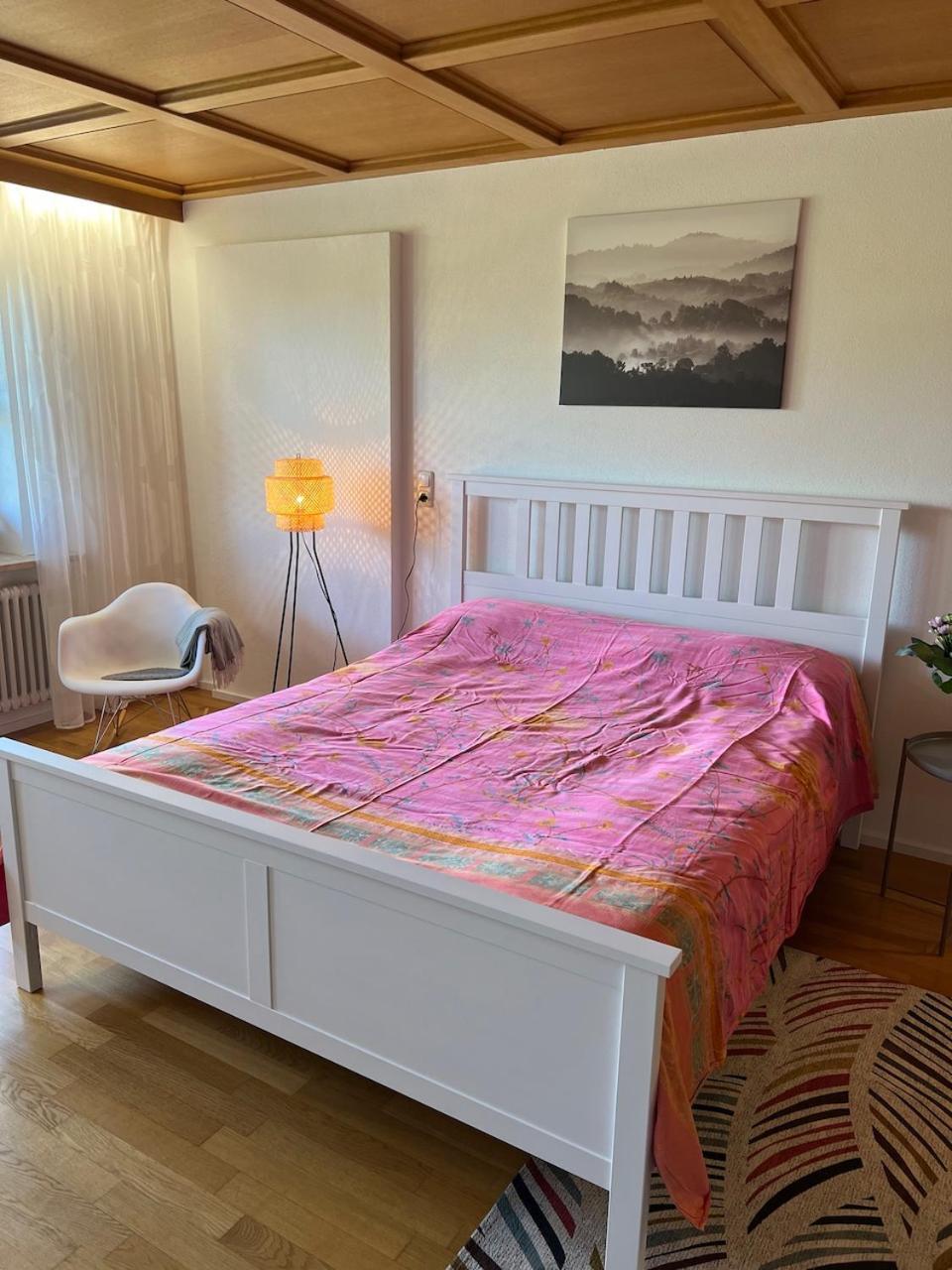 Haus Bergblick Apartment Ретенберг Екстериор снимка