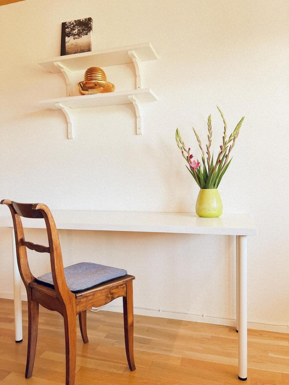 Haus Bergblick Apartment Ретенберг Екстериор снимка