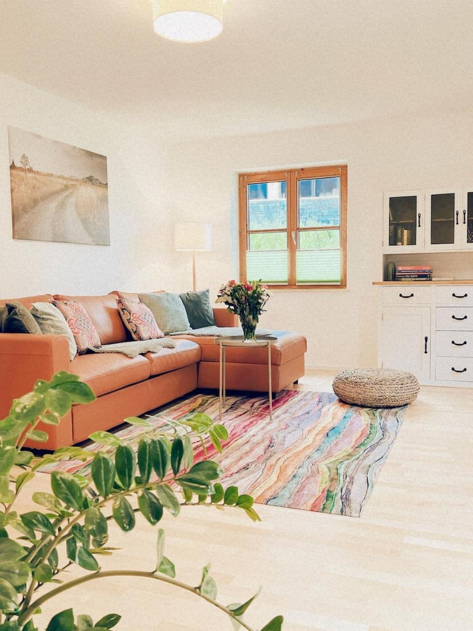 Haus Bergblick Apartment Ретенберг Екстериор снимка