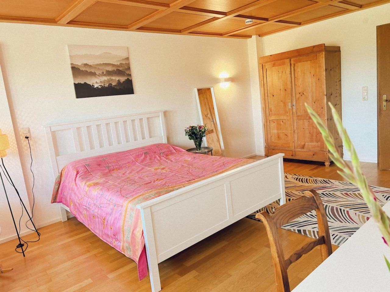 Haus Bergblick Apartment Ретенберг Екстериор снимка