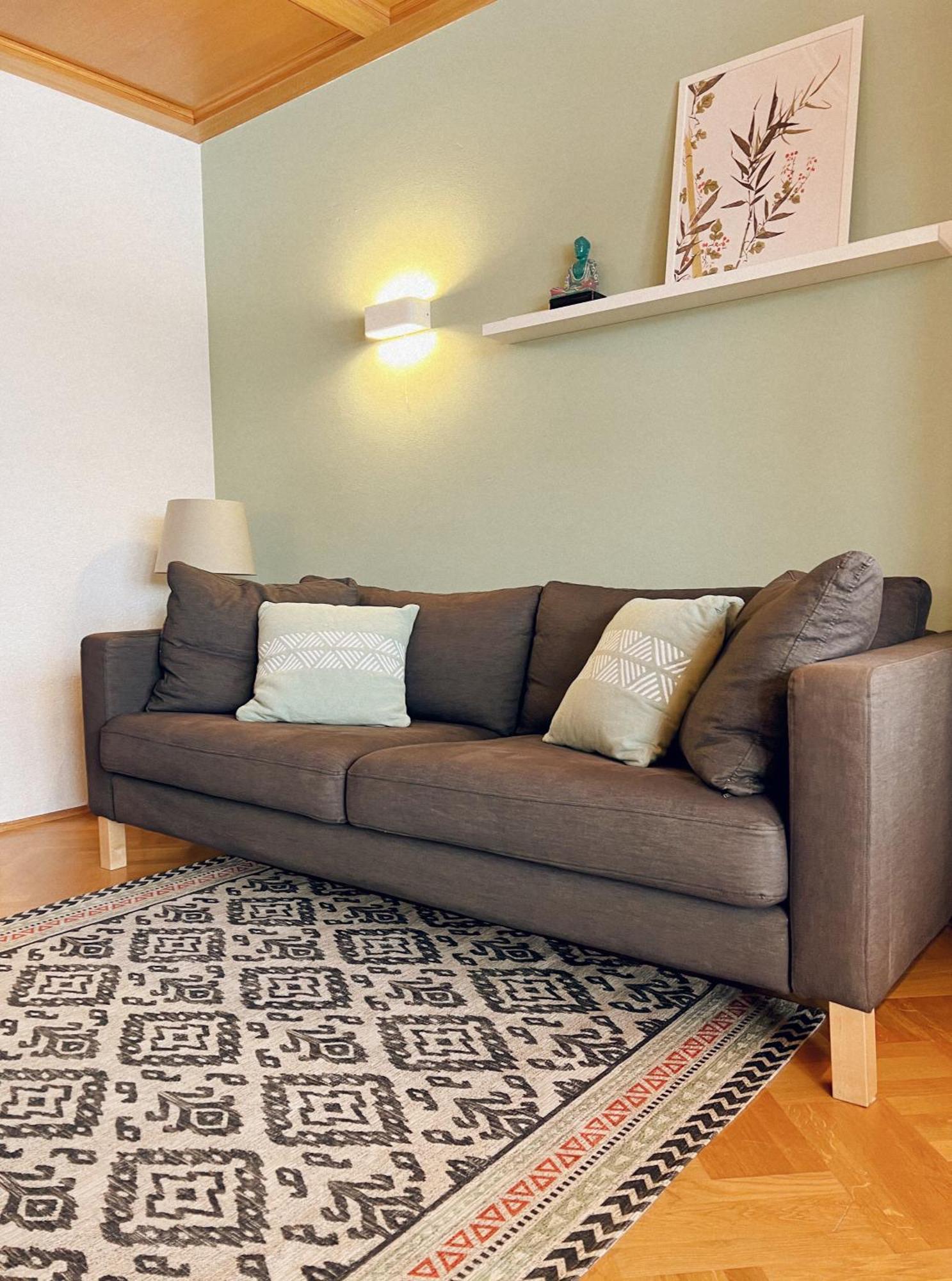 Haus Bergblick Apartment Ретенберг Стая снимка