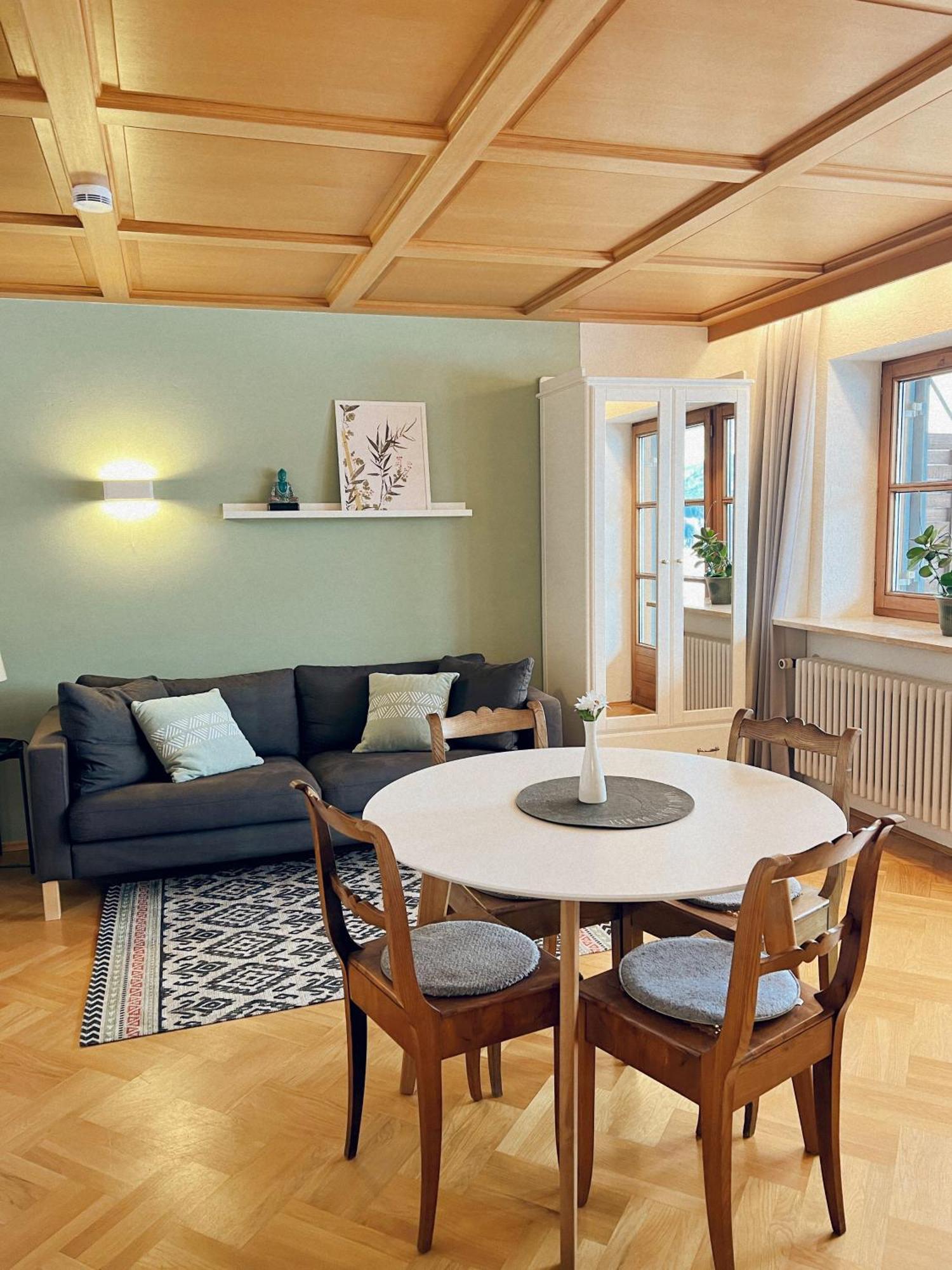 Haus Bergblick Apartment Ретенберг Стая снимка