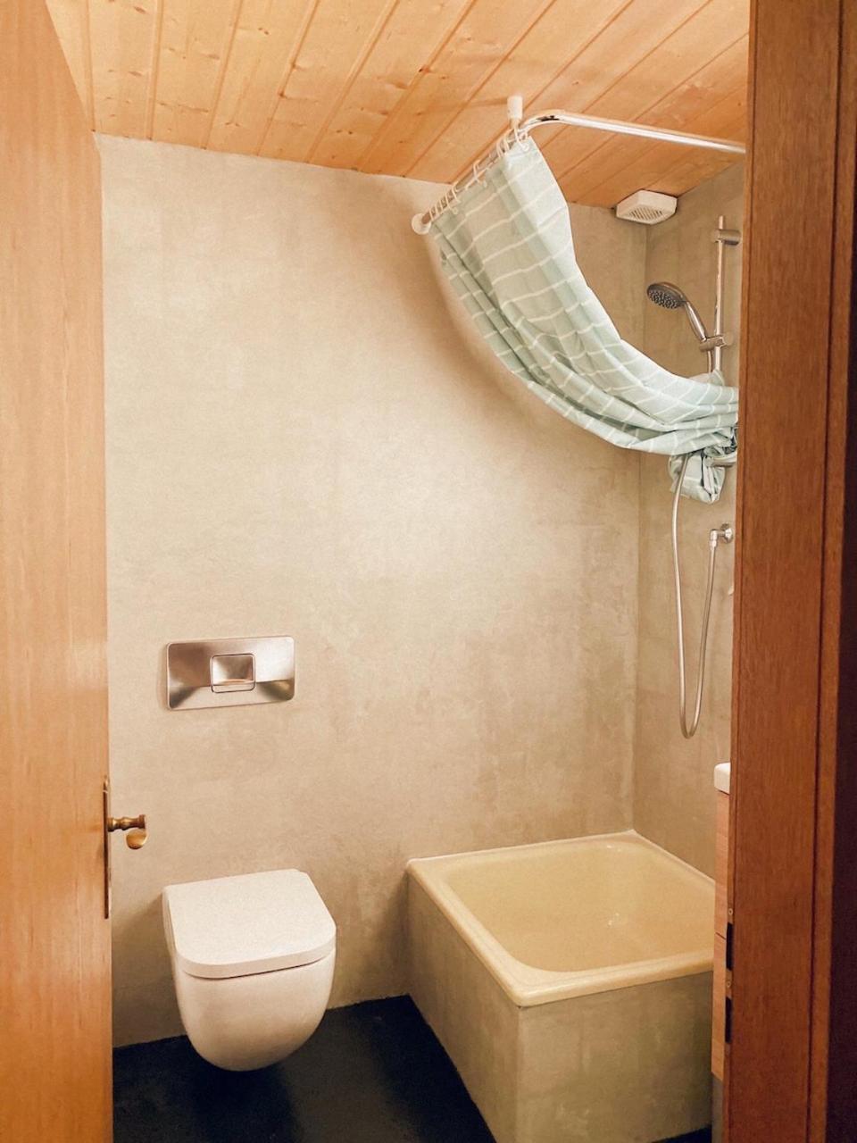 Haus Bergblick Apartment Ретенберг Стая снимка